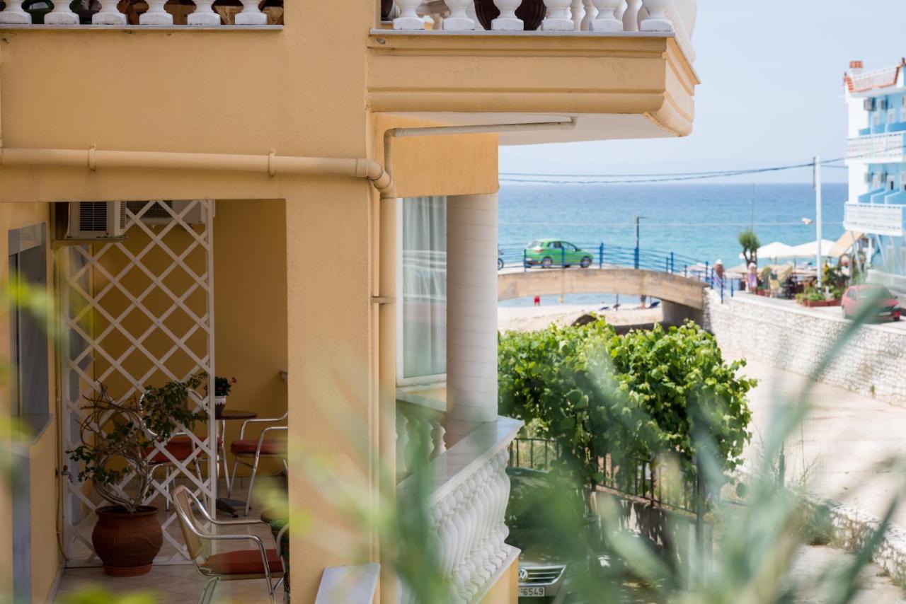 Hotel Asterias Limenaria  Ngoại thất bức ảnh