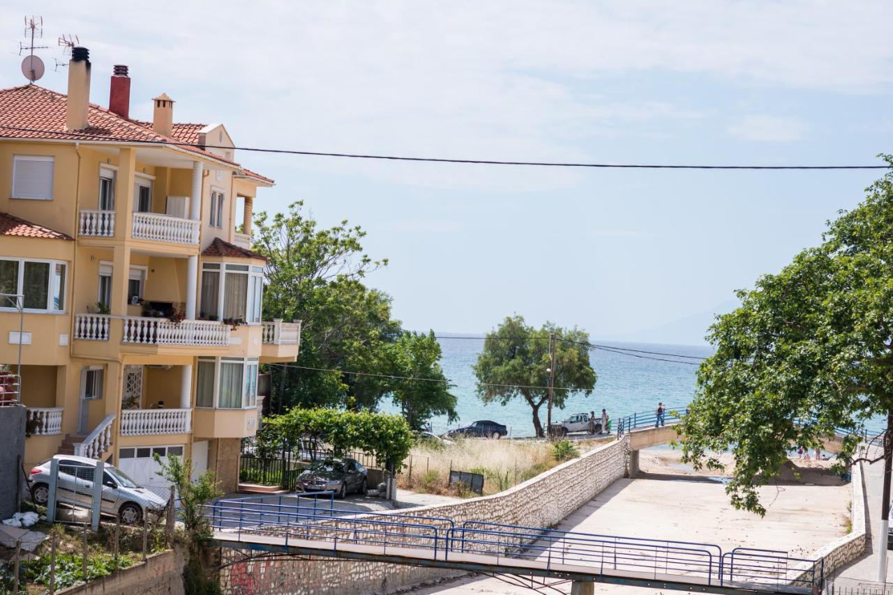 Hotel Asterias Limenaria  Ngoại thất bức ảnh