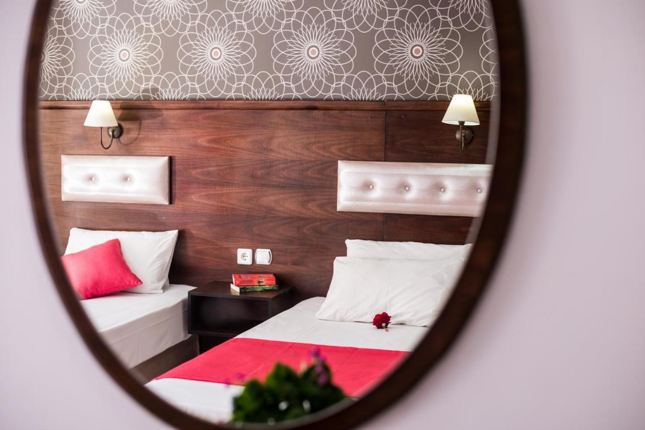 Hotel Asterias Limenaria  Ngoại thất bức ảnh
