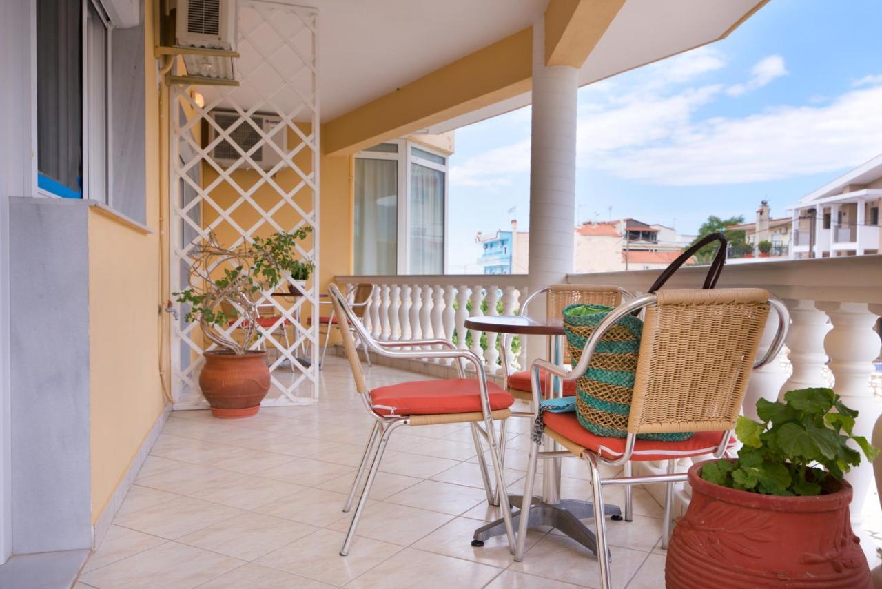 Hotel Asterias Limenaria  Ngoại thất bức ảnh