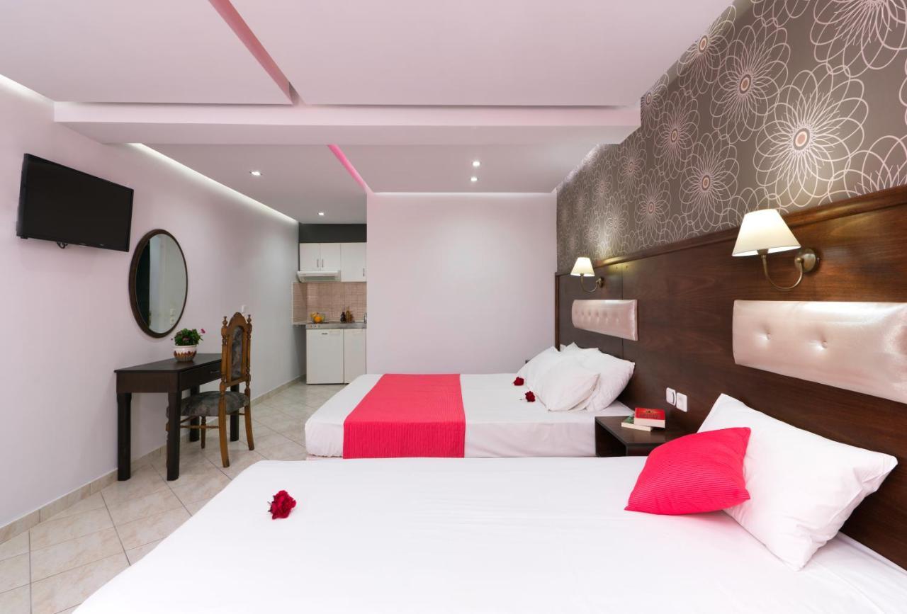Hotel Asterias Limenaria  Ngoại thất bức ảnh