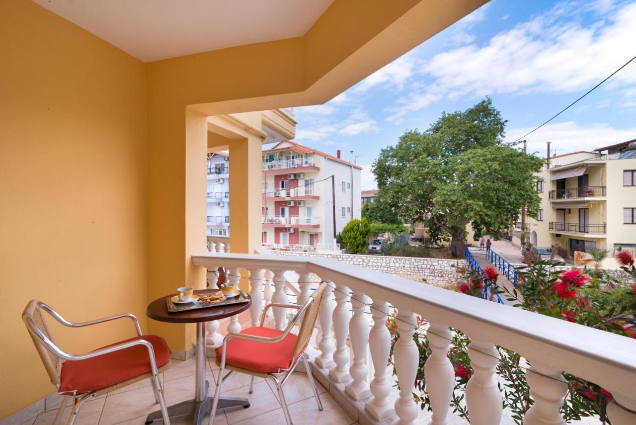 Hotel Asterias Limenaria  Ngoại thất bức ảnh