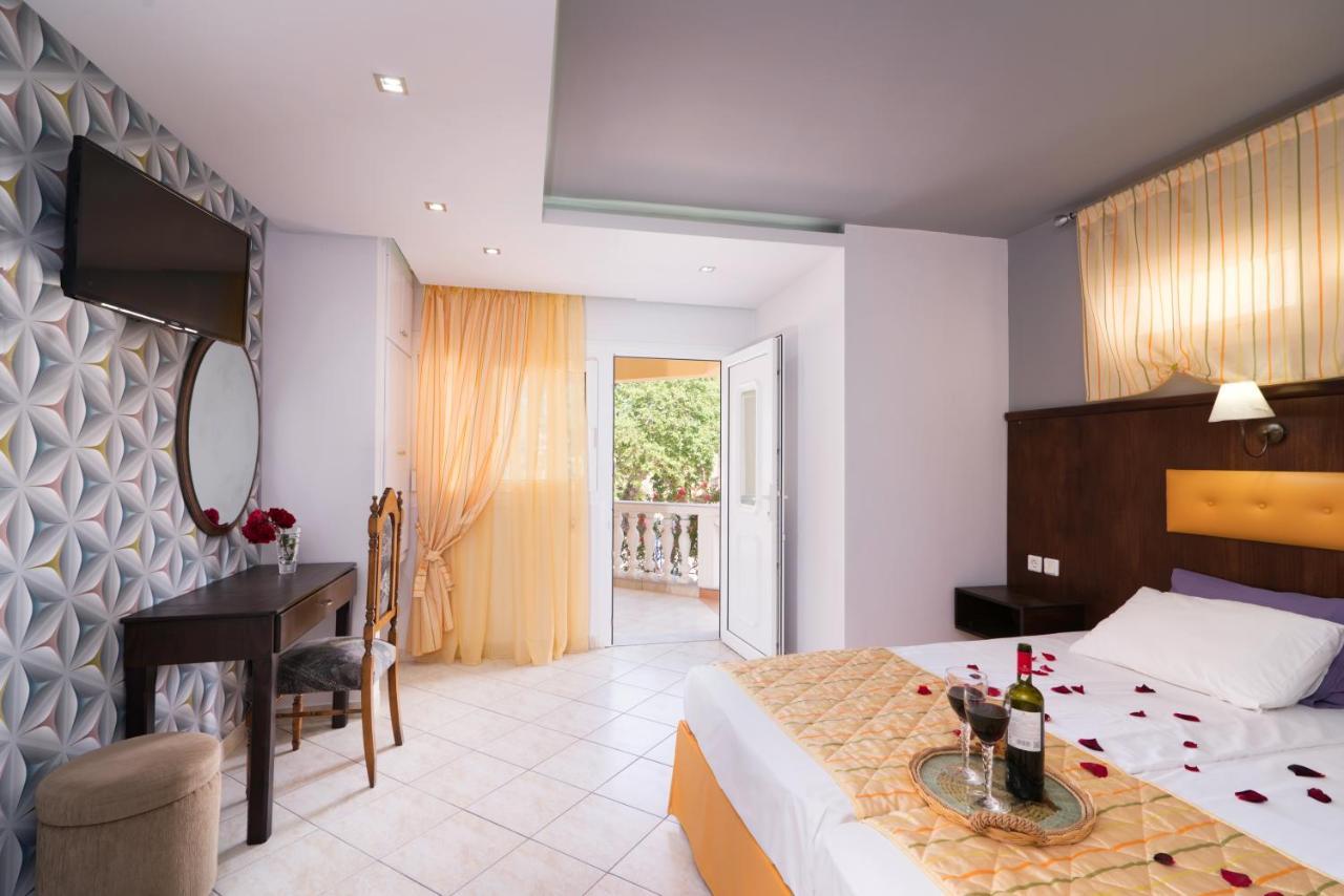 Hotel Asterias Limenaria  Ngoại thất bức ảnh