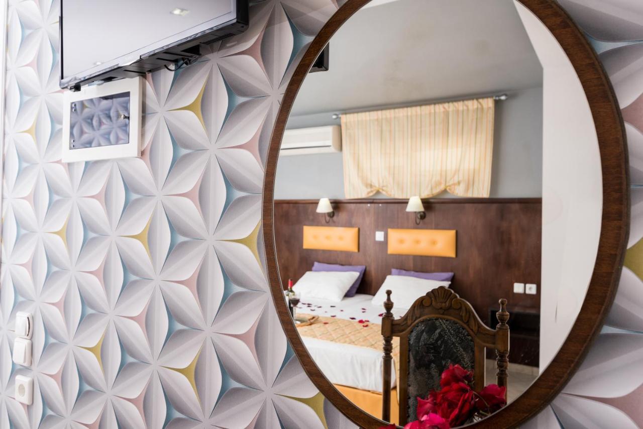 Hotel Asterias Limenaria  Ngoại thất bức ảnh