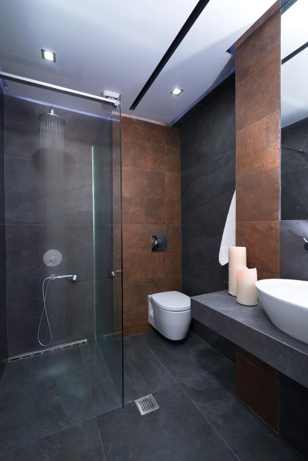 Hotel Asterias Limenaria  Ngoại thất bức ảnh