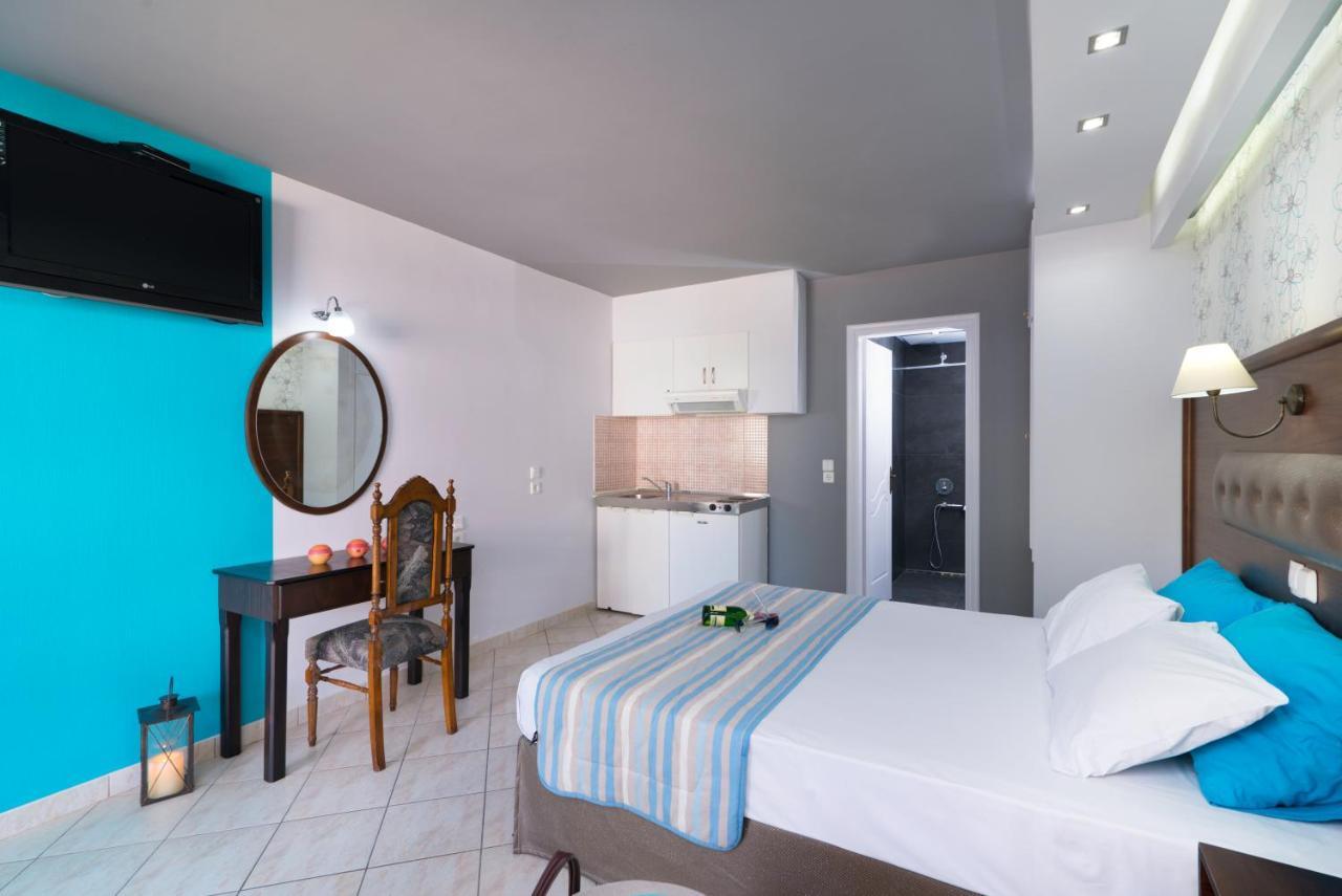 Hotel Asterias Limenaria  Ngoại thất bức ảnh