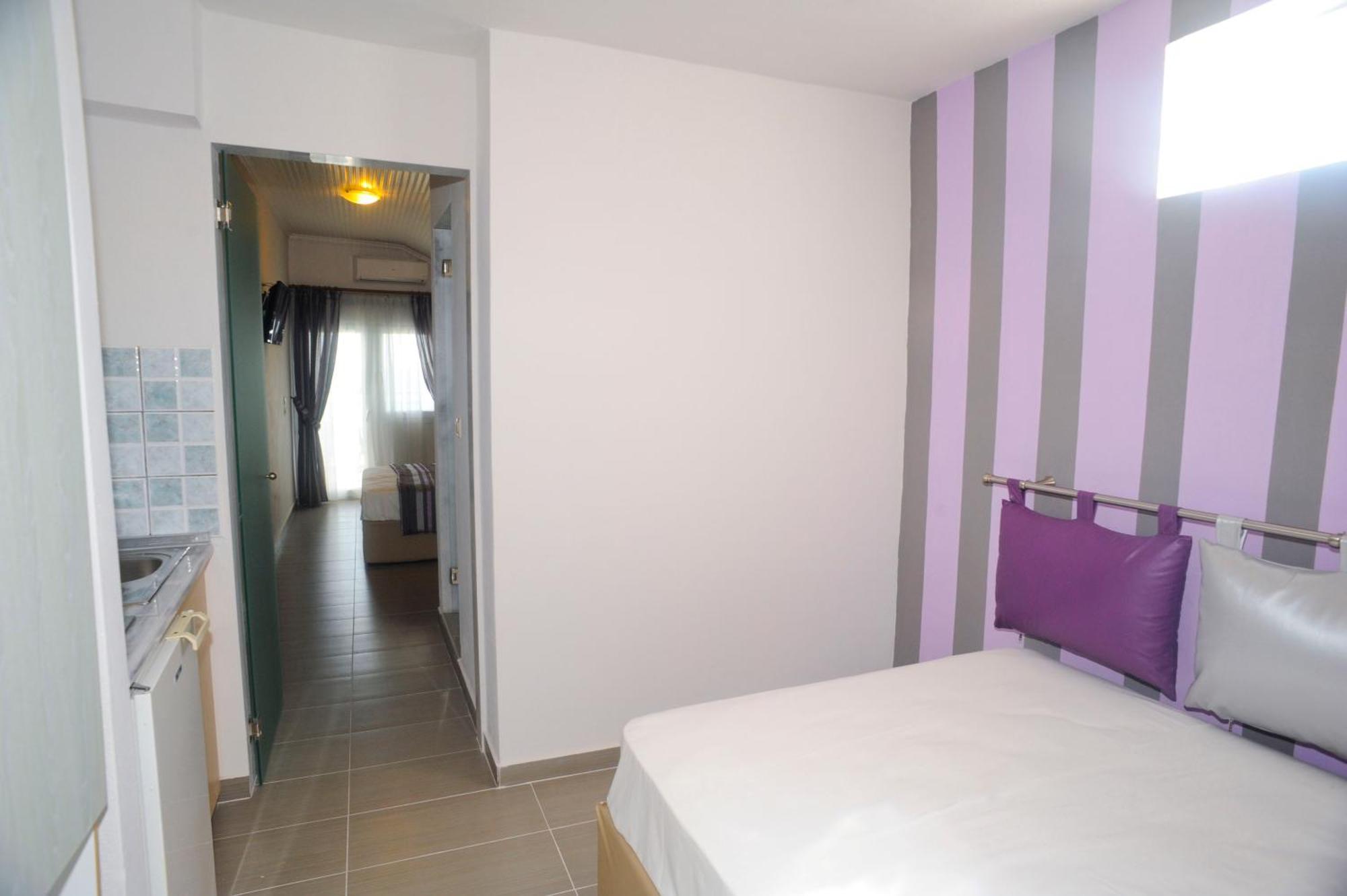 Hotel Asterias Limenaria  Ngoại thất bức ảnh
