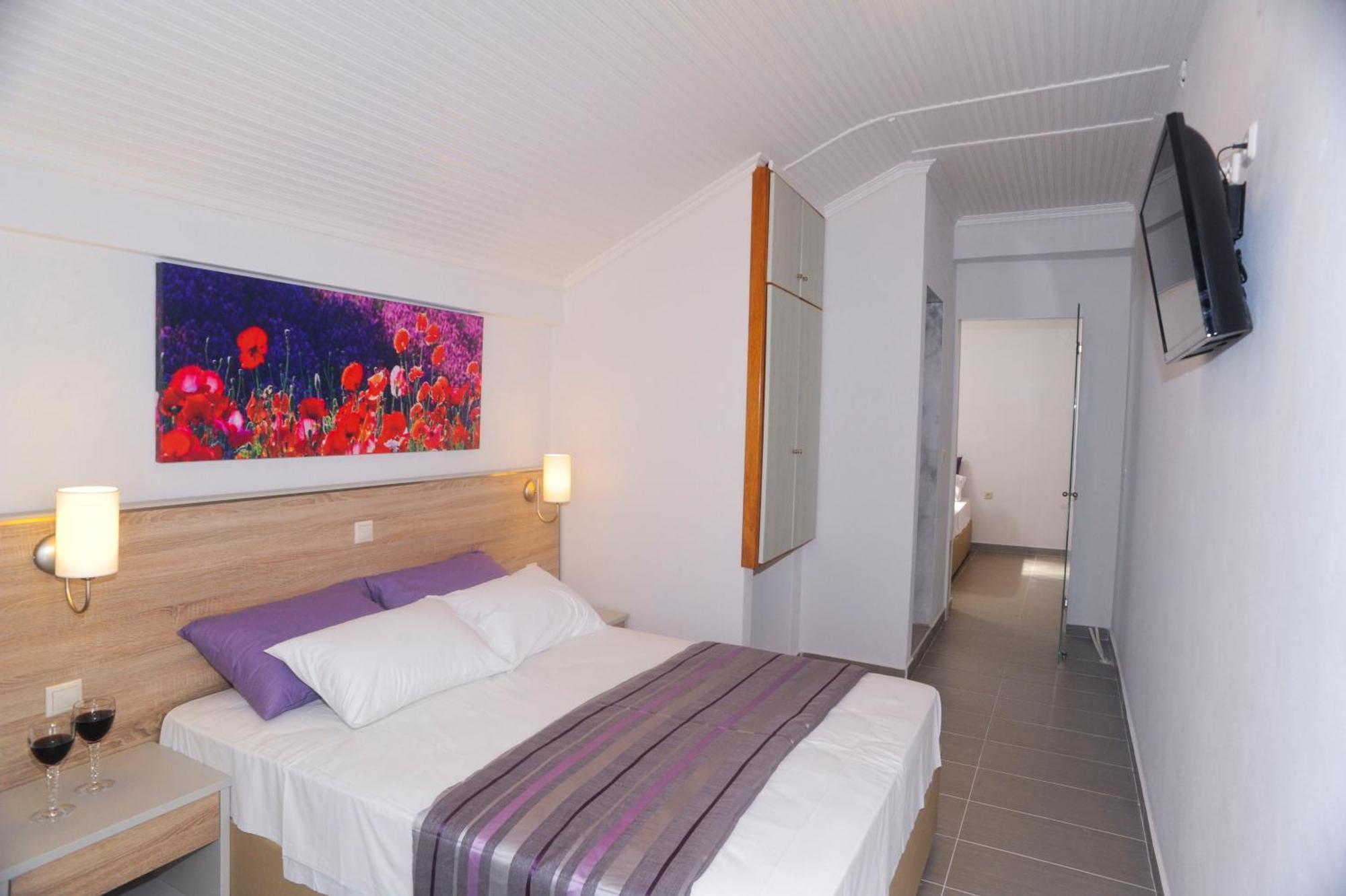 Hotel Asterias Limenaria  Ngoại thất bức ảnh