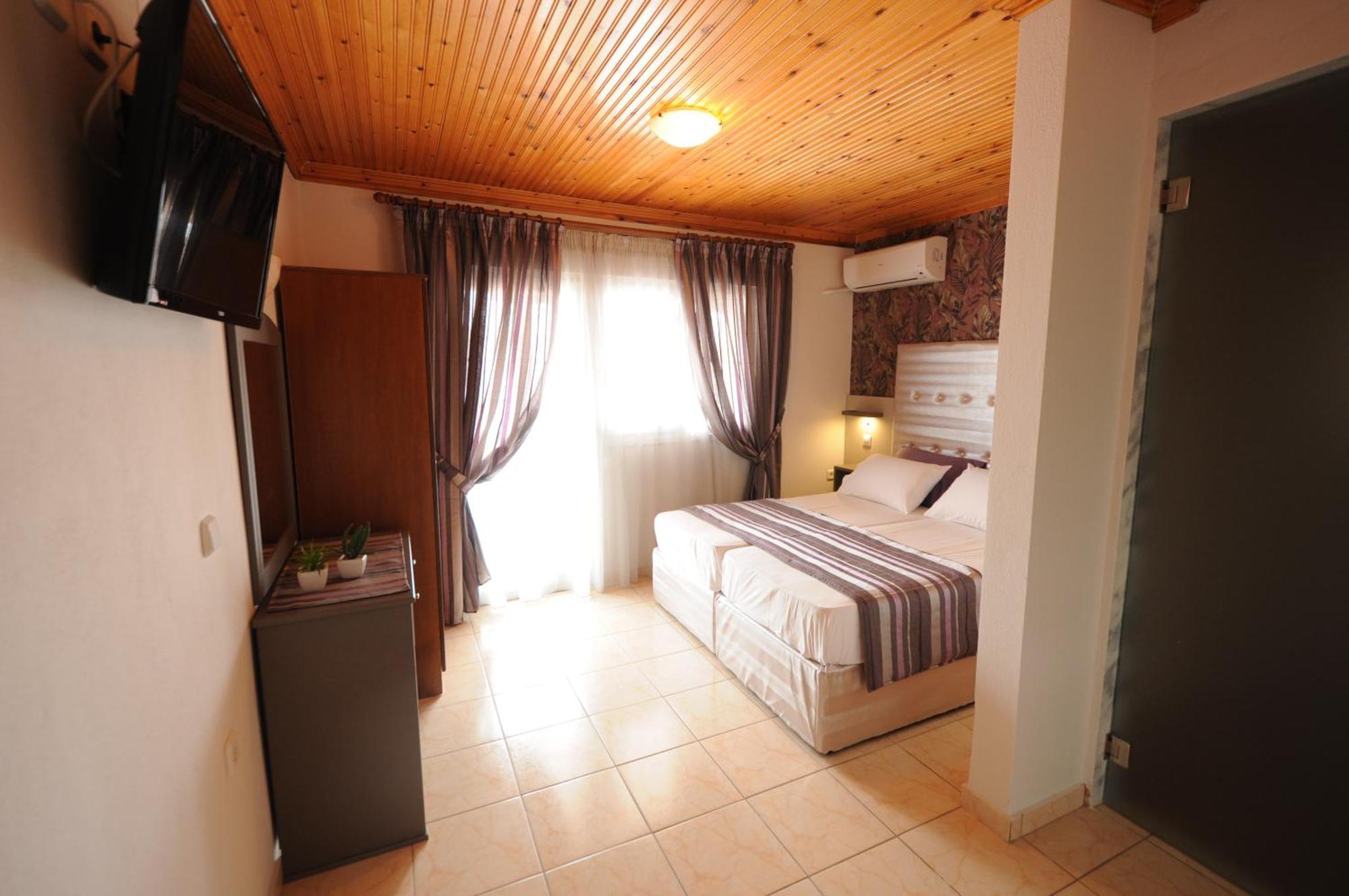 Hotel Asterias Limenaria  Ngoại thất bức ảnh
