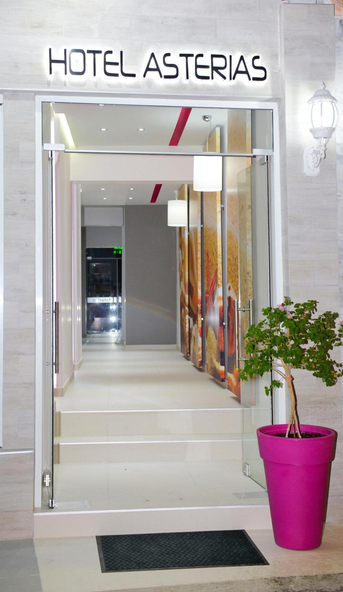 Hotel Asterias Limenaria  Ngoại thất bức ảnh