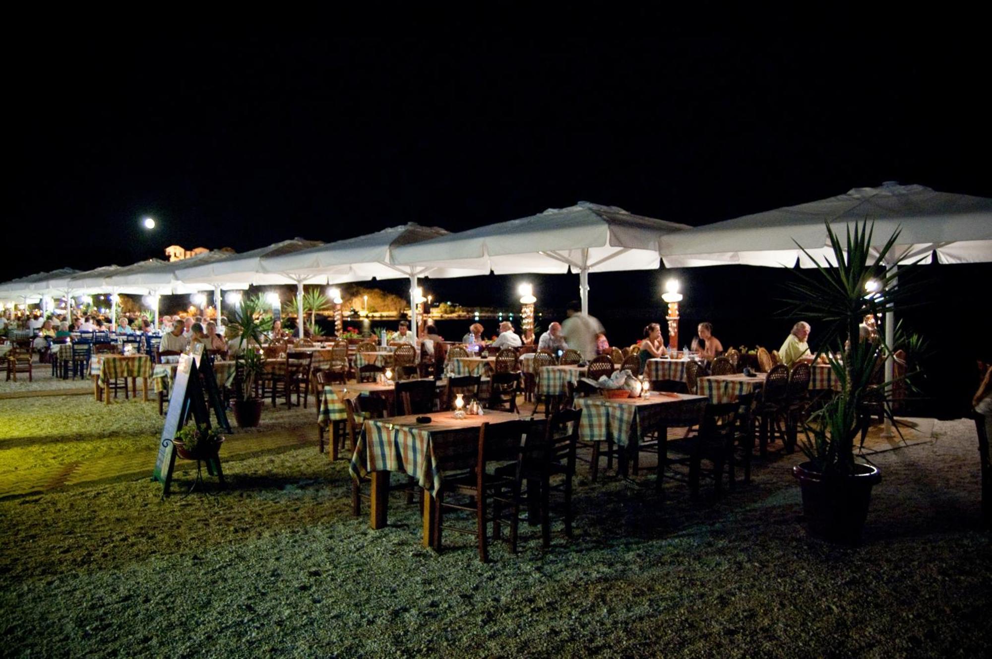 Hotel Asterias Limenaria  Ngoại thất bức ảnh