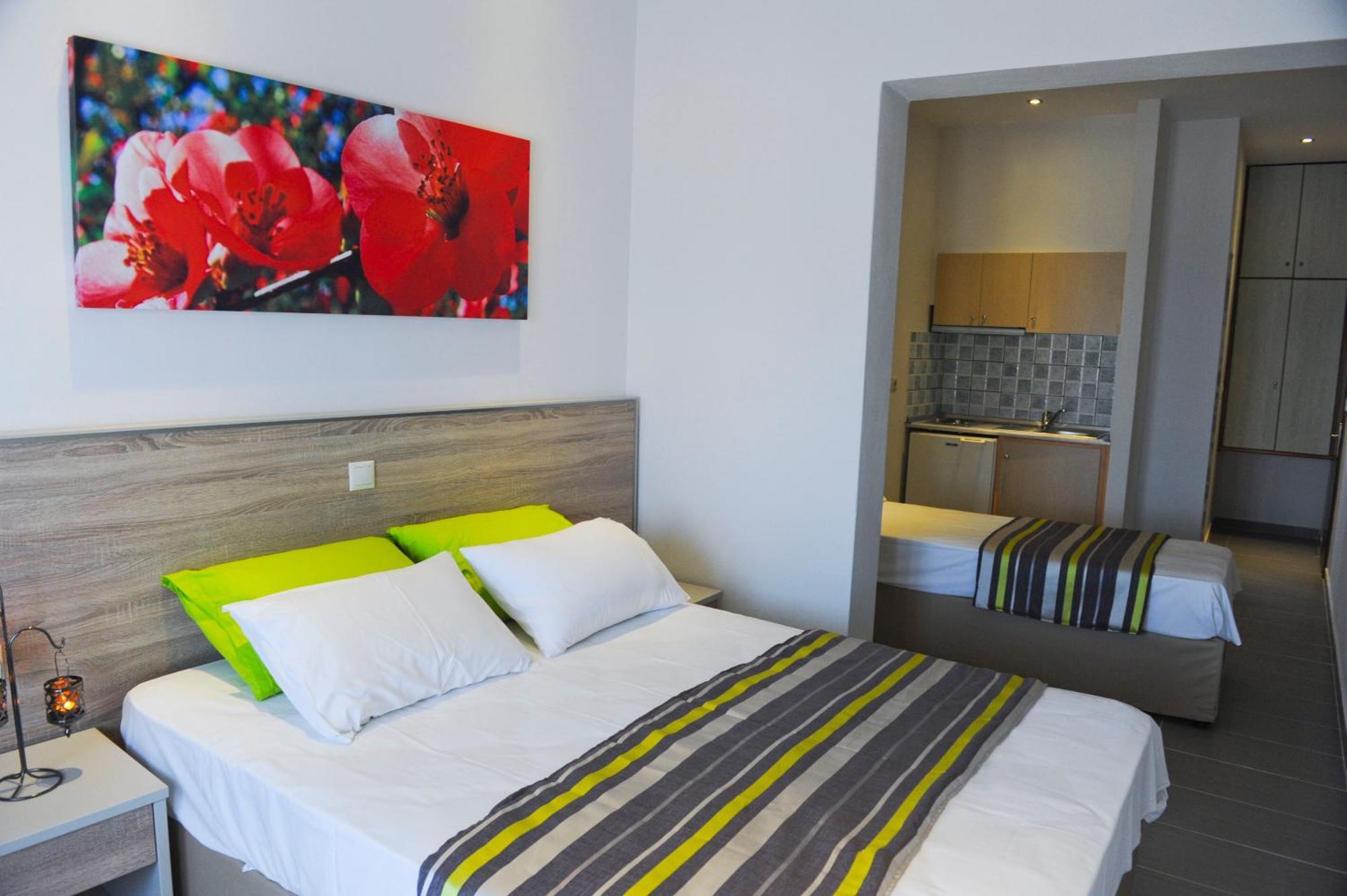Hotel Asterias Limenaria  Ngoại thất bức ảnh