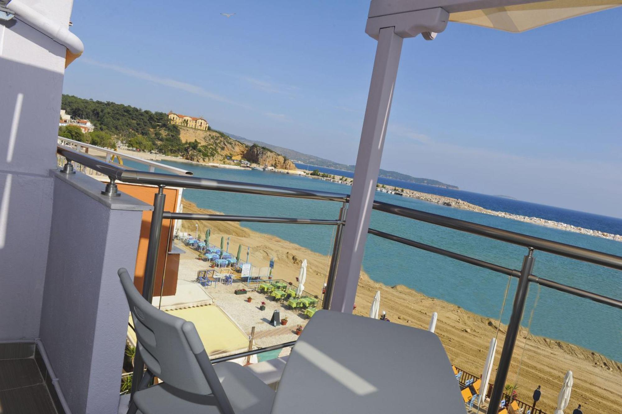 Hotel Asterias Limenaria  Phòng bức ảnh