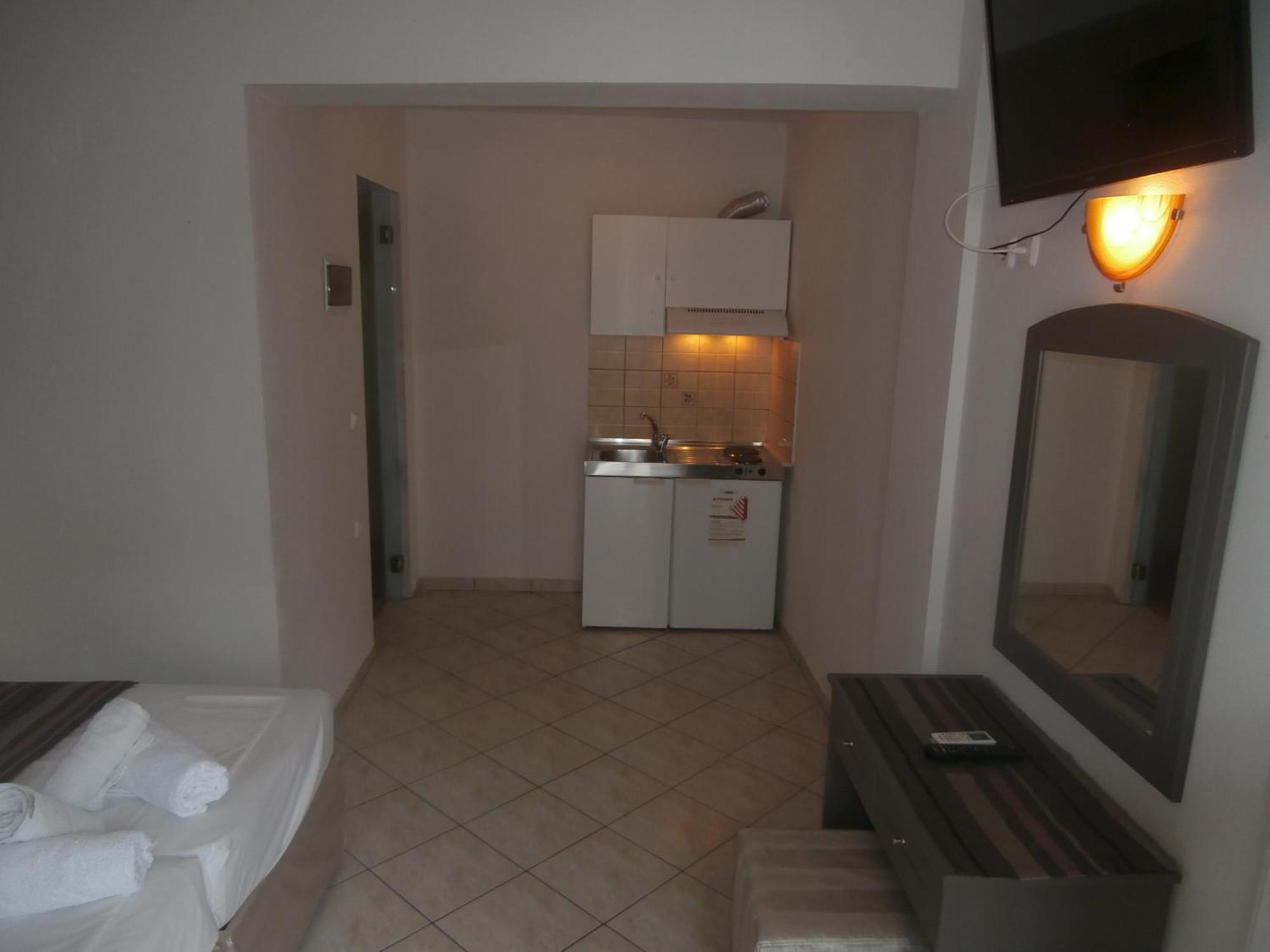 Hotel Asterias Limenaria  Ngoại thất bức ảnh