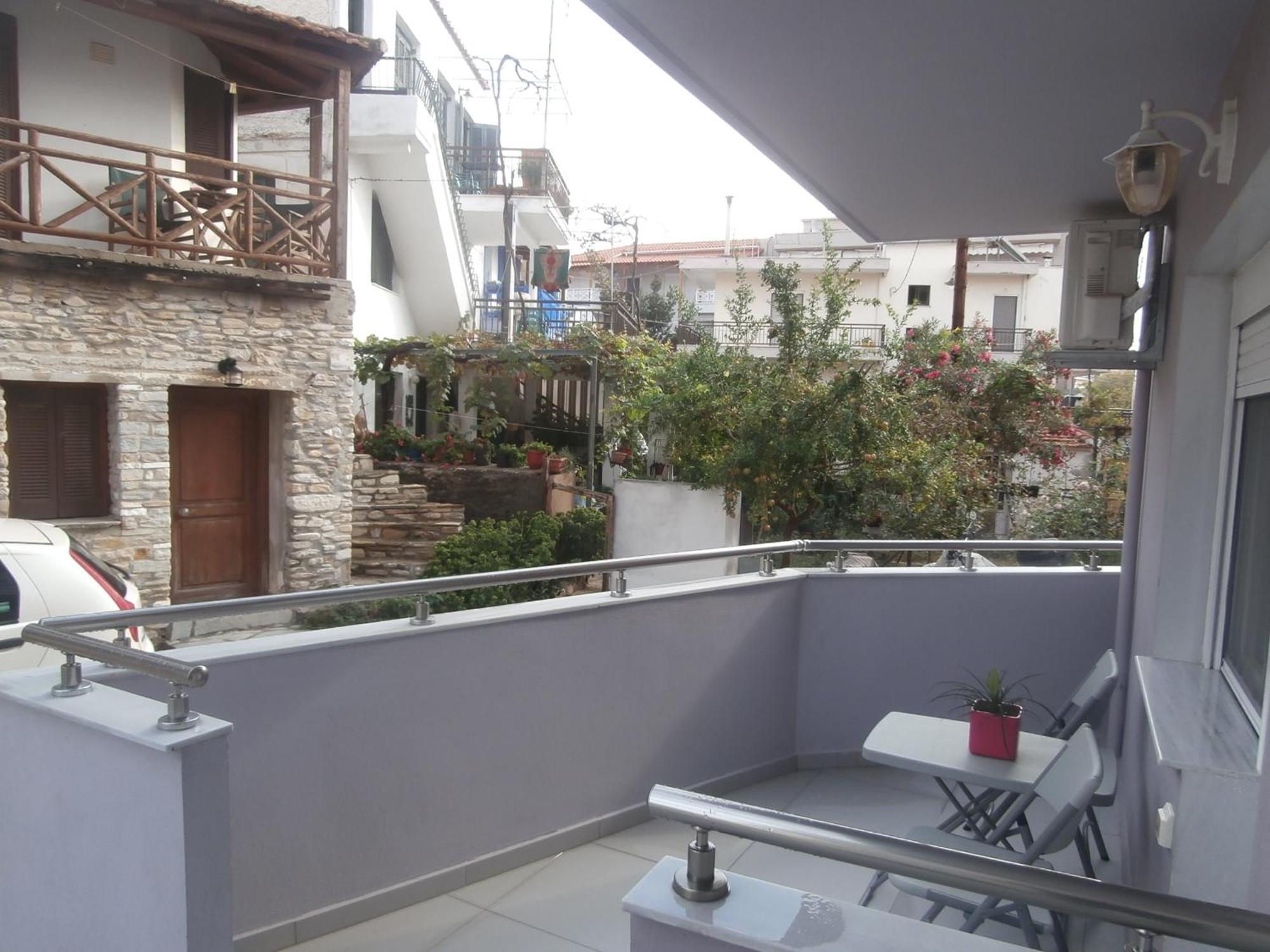 Hotel Asterias Limenaria  Ngoại thất bức ảnh