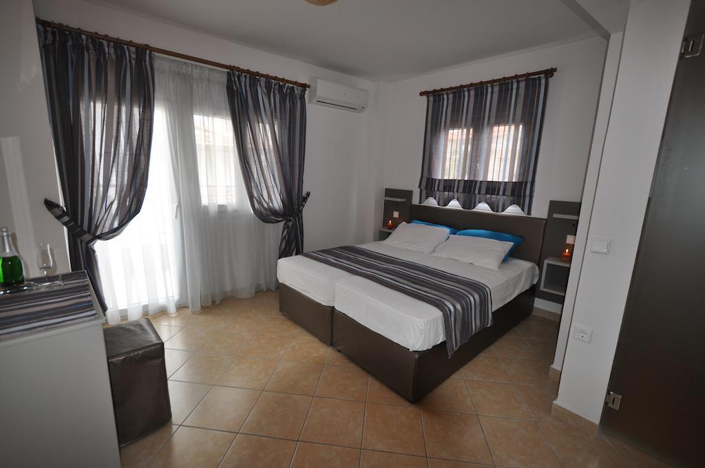 Hotel Asterias Limenaria  Phòng bức ảnh