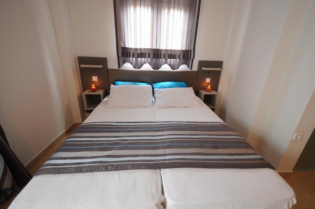 Hotel Asterias Limenaria  Phòng bức ảnh