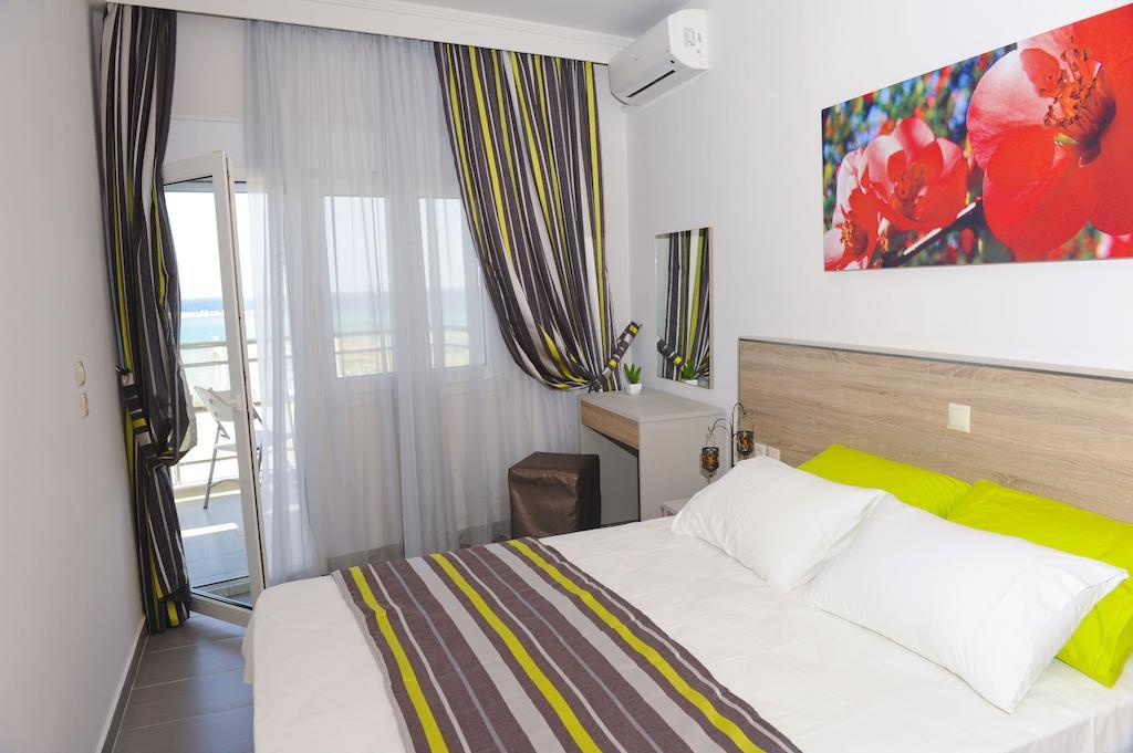 Hotel Asterias Limenaria  Phòng bức ảnh