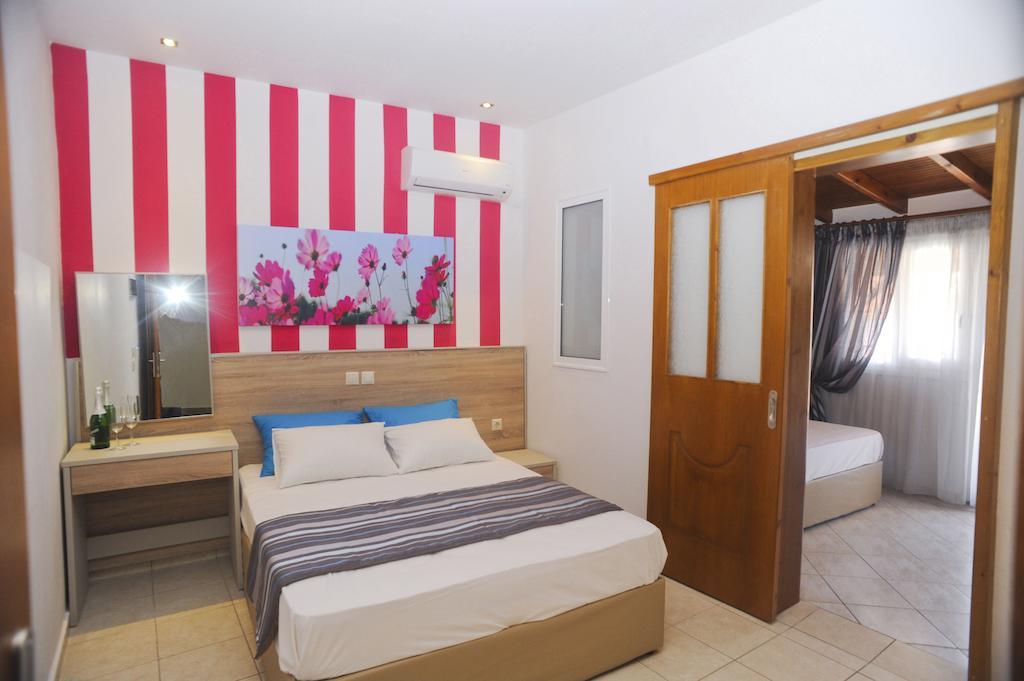 Hotel Asterias Limenaria  Phòng bức ảnh