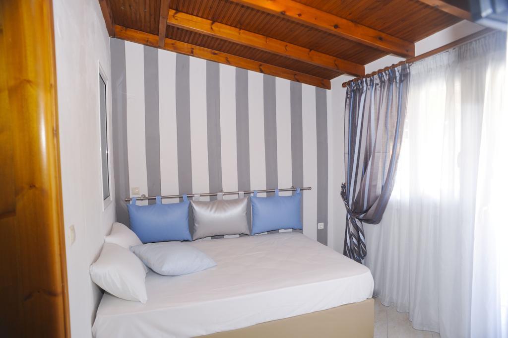 Hotel Asterias Limenaria  Phòng bức ảnh